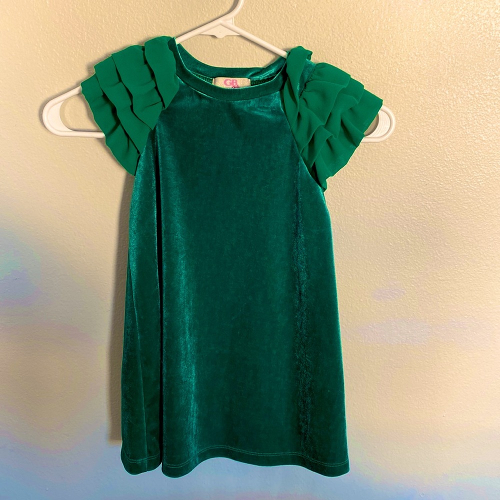 Excellent condition GB Girls dress, 4T